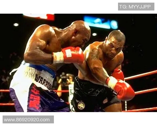 泰森与麦克约翰逊的巅峰对决谁将成为拳坛传奇的继承者 泰森与麦克约翰逊的巅峰对决谁将成为拳坛传奇的继承者